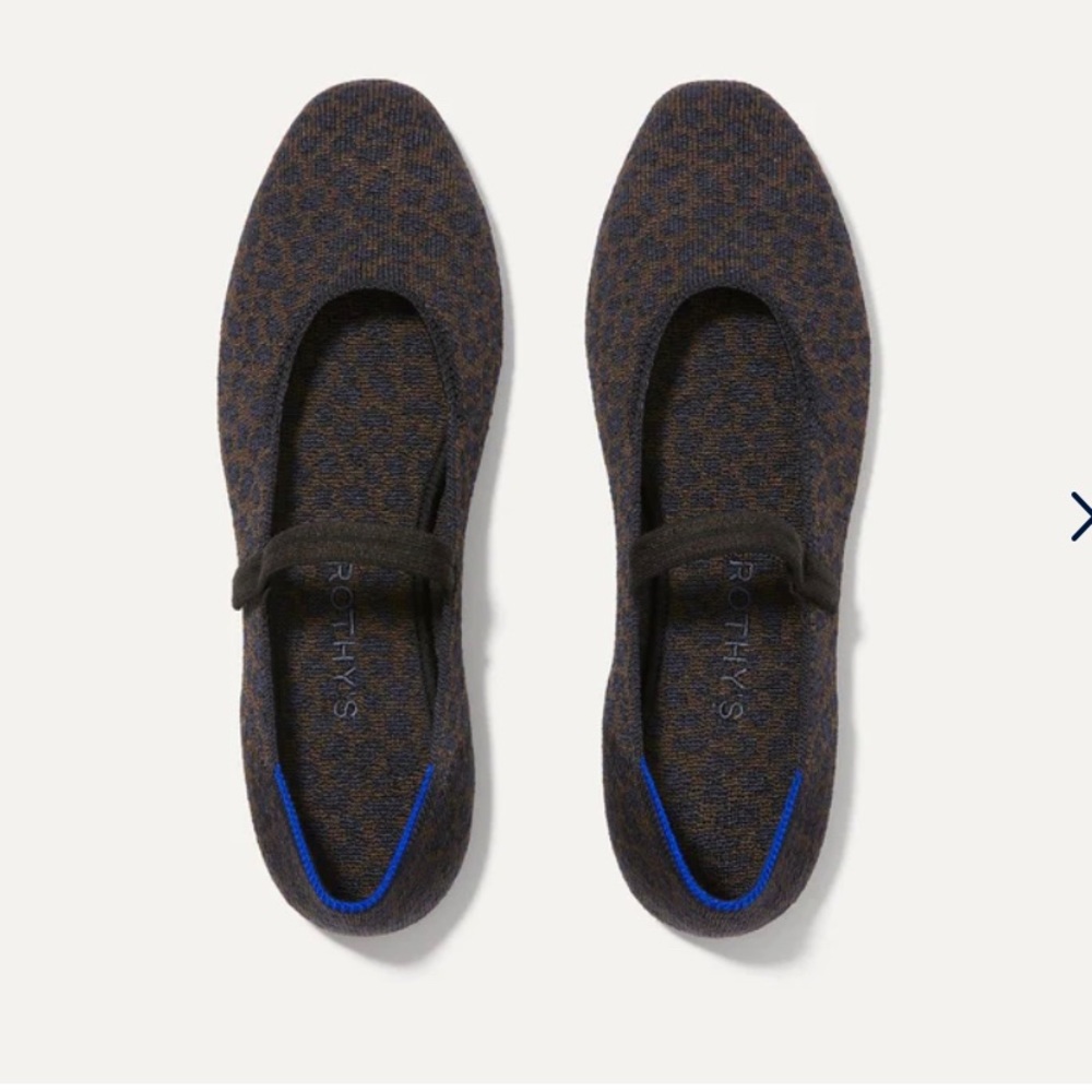 Rothy’s The Square Mary Jane